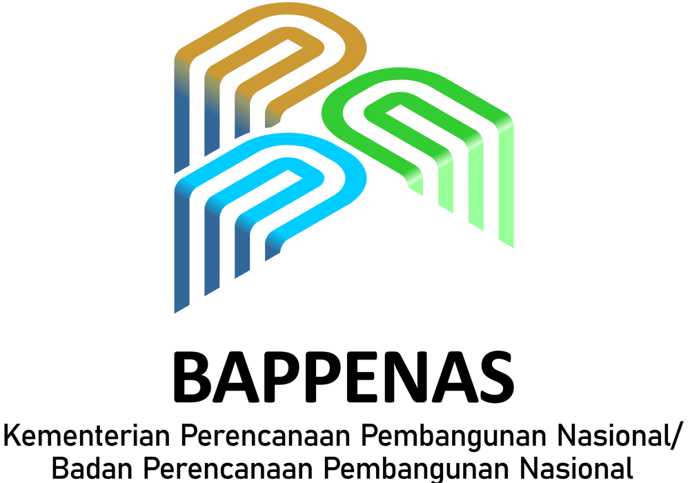 logo kementerian ppn bappenas (2023)